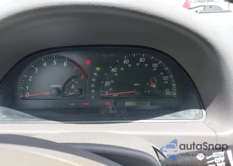 2003 Toyota Camry Le from USA, damaged, VIN 4T1BE32K53U726472